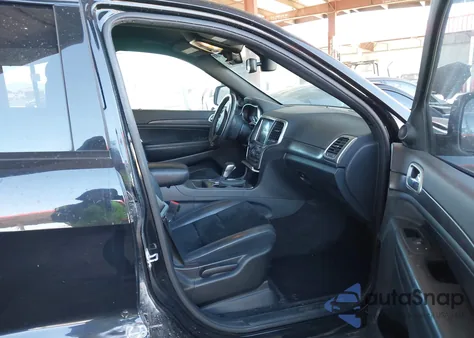 2018 Jeep Grand Cherokee Altitude 4X4 z USA, uszkodzony, nr VIN 1C4RJFAGXJC467302